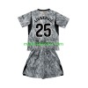 Maillot de Foot FC Barcelone Dominik Livakovic 25 Gardien Enfant Exterieur 2026/27 Maillot de Foot FC Barcelone Dominik Livakovic 25 Gardien Enfant Exterieur 2026/27